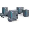 Compressor de Parafuso G4 116T AFF 5HP com Injeção de Óleo e Secador Integrado - Rotarco