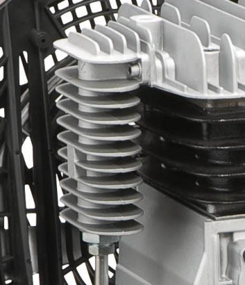 Compresor pistón B2800B/30 CM3 M/V Nuair