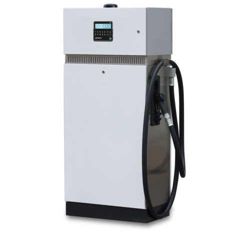 Dispensador industrial GESPASA SH-Plus com controlador GK-7