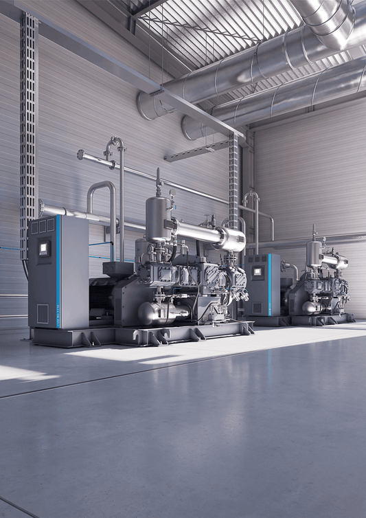 Ar Comprimido ou Automação Elétrica: Qual é a Melhor Solução para sua Indústria?
