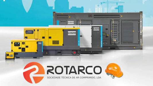 Gerador não é só kVA: como dimensionar corretamente o seu grupo gerador