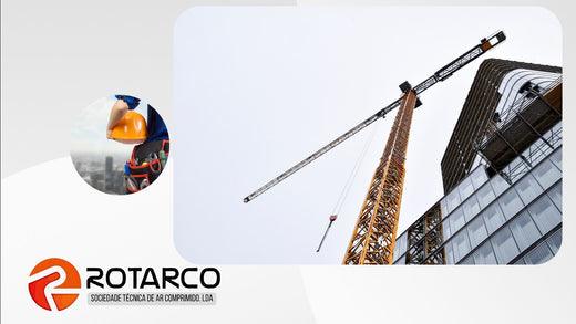 Construção do Futuro com Parceiros de Elite - Rotarco