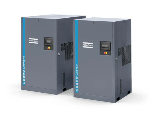 Série GA | Compressores Atlas Copco