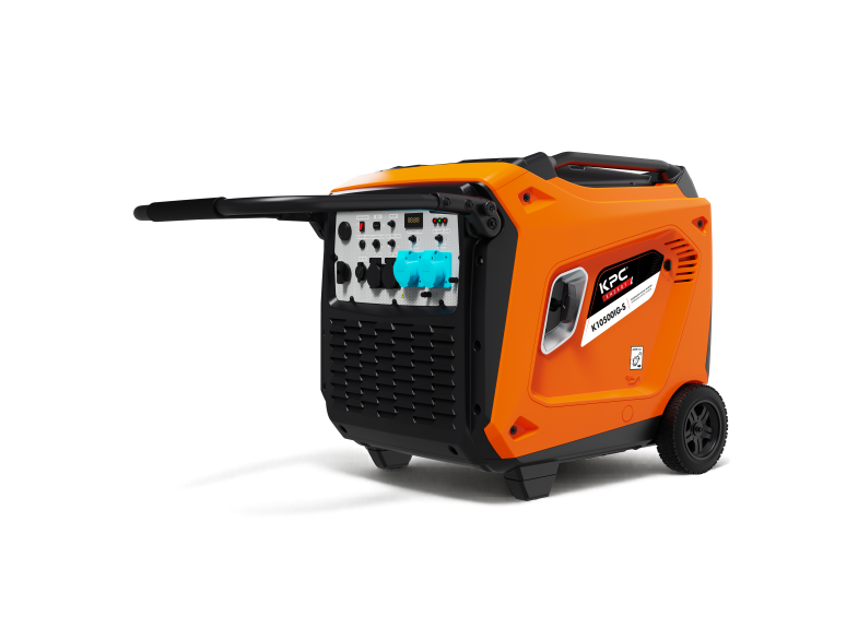 Inverter gasolina K10500IG-S