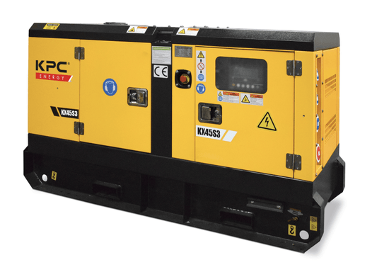 Gerador Diesel Trifásico KX45S3-5 - Rotarco 