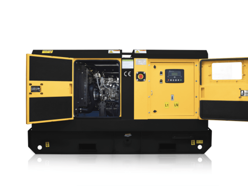 Gerador Diesel Trifásico KX220S3 - Rotarco 