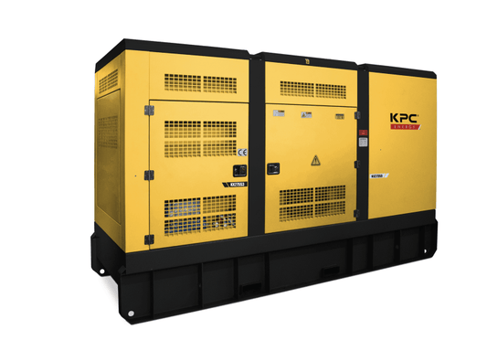 Gerador Diesel Trifásico KX275S3 | Série KX - Rotarco 