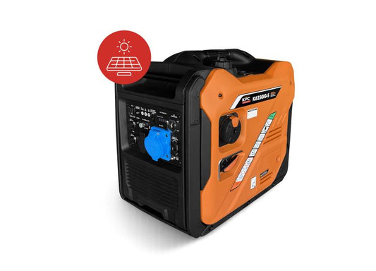 Inverter Gasolina K6250IG-S