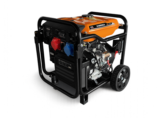 Generador Inverter K1000IXE-D Gasolina DUAL
