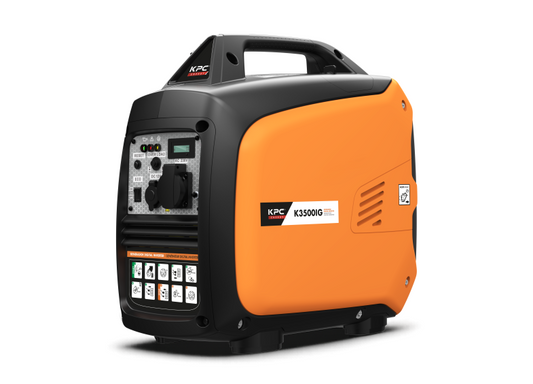 Gerador Inverter K3500IG
