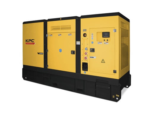 Gerador Diesel Trifásico KX220S3 - Rotarco 