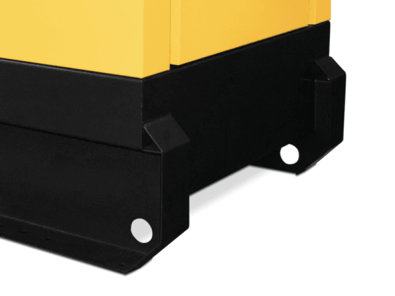 Gerador Diesel Trifásico KX220S3 - Rotarco 