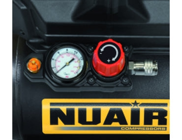 Compresor pistón SILTEK + NUAIR