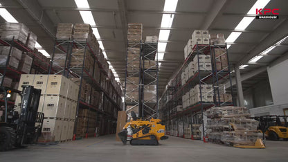 Empilhadeira Diesel FD25T | KPC Warehouse