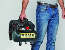 Compresor pistón SILTEK + NUAIR